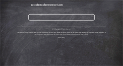 Desktop Screenshot of cascademeadowsrvresort.com